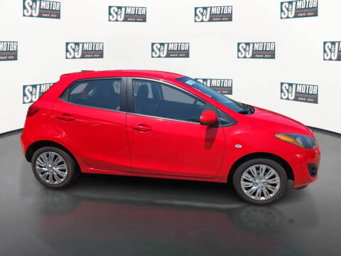 2013 Mazda MAZDA2 Sport