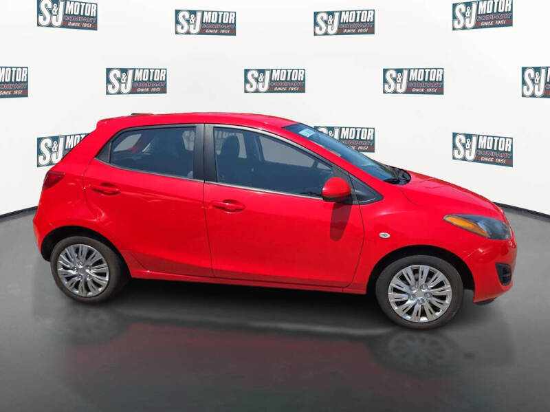 2013 Mazda MAZDA2 Sport