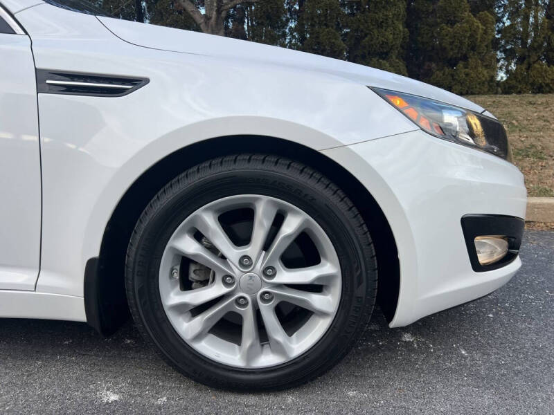 2013 Kia Optima EX
