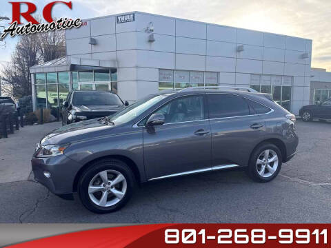 2014 Lexus RX 350