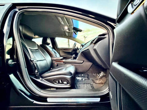 2018 Cadillac XTS Luxury