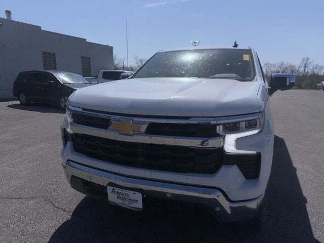2025 Chevrolet Silverado 1500