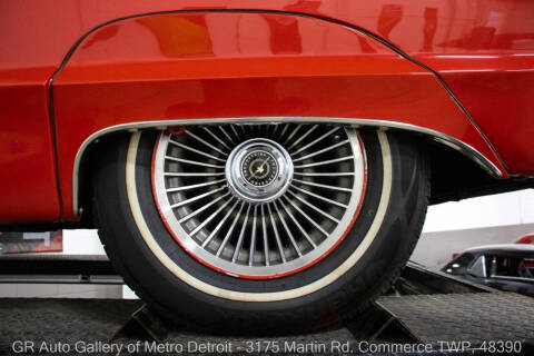 1965 Ford Thunderbird