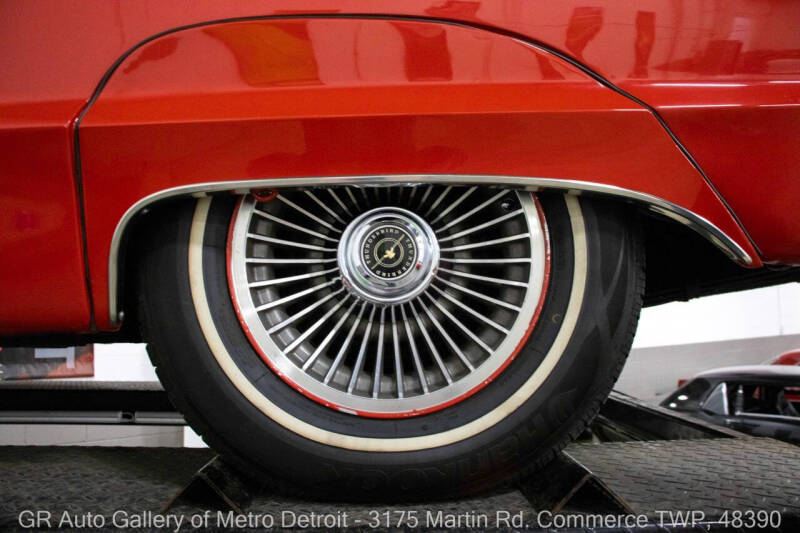 1965 Ford Thunderbird