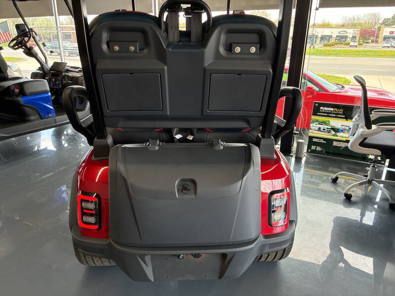 2026 Epic Carts E40FX