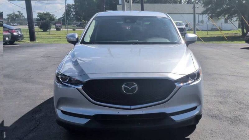 2021 Mazda CX-5 Touring