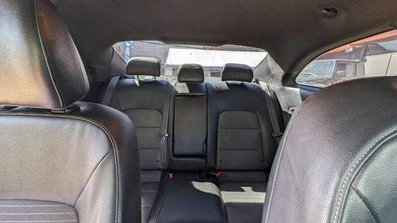 2016 Kia Forte Koup SX