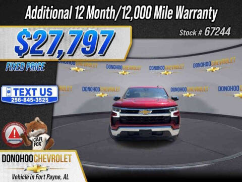 2023 Chevrolet Silverado 1500