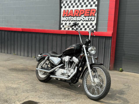 2005 Harley-Davidson Sportster for sale at Harper Motorsports in Dalton Gardens ID