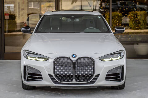 2021 BMW 4 Series M440i xDrive