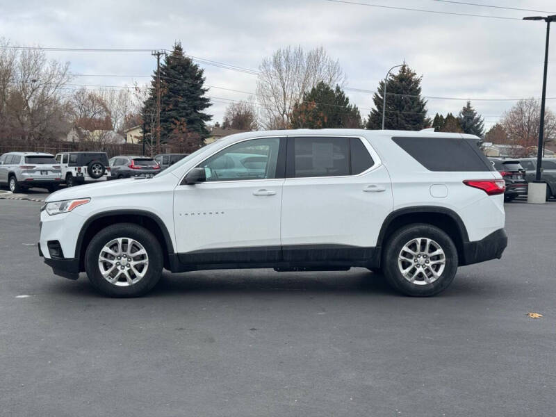 2021 Chevrolet Traverse LS