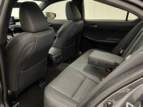 2023 Lexus IS 350 F SPORT