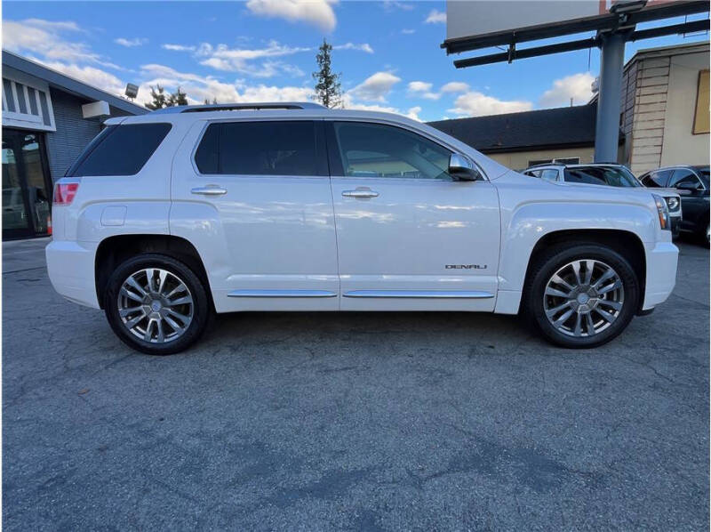 2017 GMC Terrain Denali