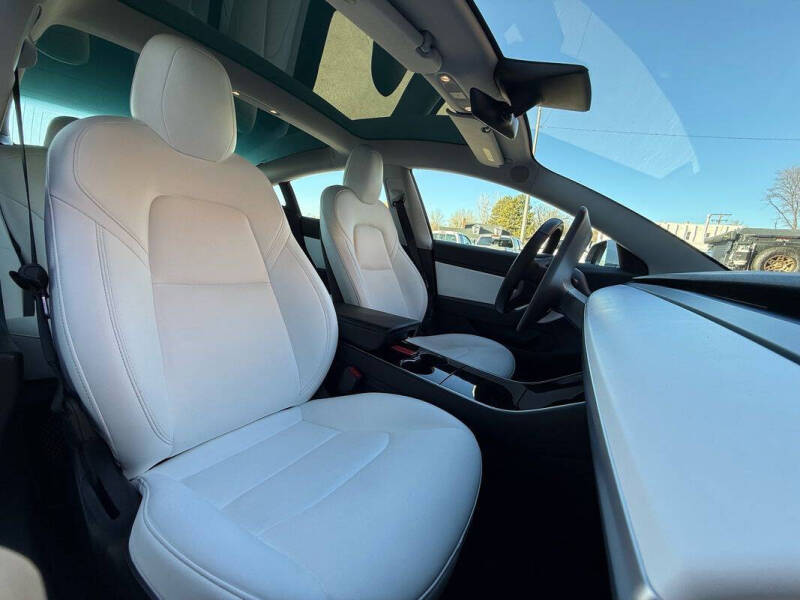 2019 Tesla Model 3 Performance