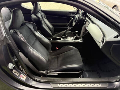 2014 Subaru BRZ Limited