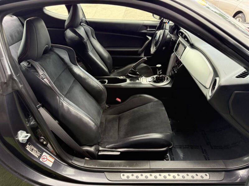 2014 Subaru BRZ Limited