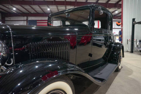 1932 Ford Model B