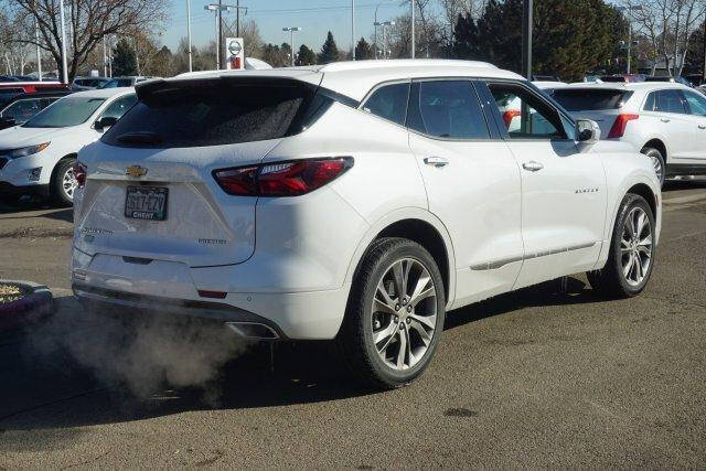 2020 Chevrolet Blazer Premier