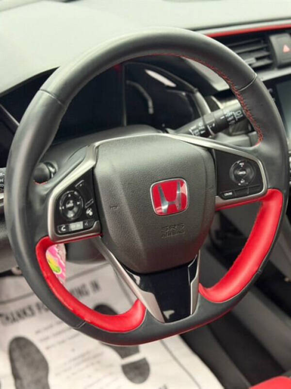 2019 Honda Civic Type R Touring
