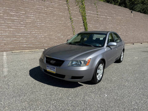 2007 Hyundai Sonata for sale at ARS Affordable Auto in Norristown PA