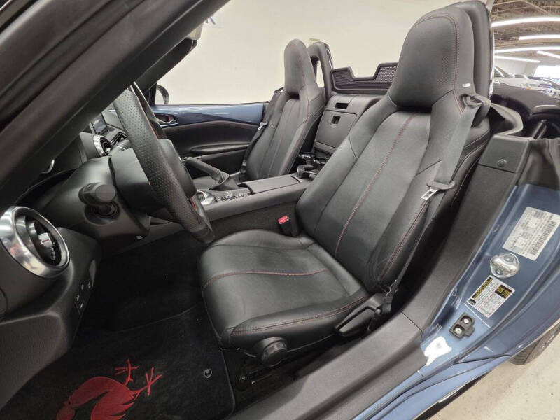 2016 Mazda MX-5 Miata Grand Touring