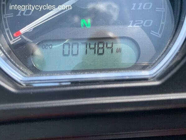 2019 Harley-Davidson Tri Glide Ultra