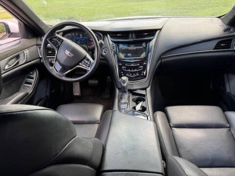 2016 Cadillac CTS 3.6L Performance Collection