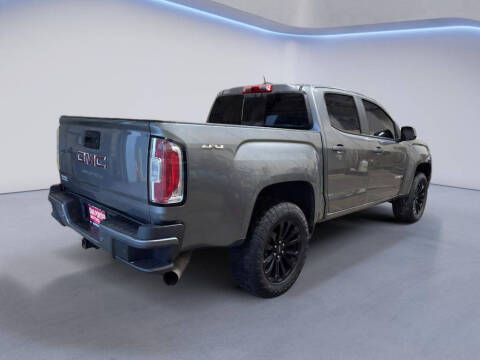 2021 GMC Canyon