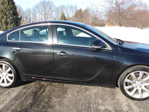 2012 Buick Regal Premium 3