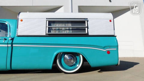 1969 Dodge D200 Pickup