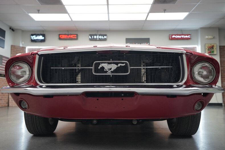 1967 Ford Mustang