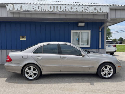 2006 Mercedes-Benz E-Class