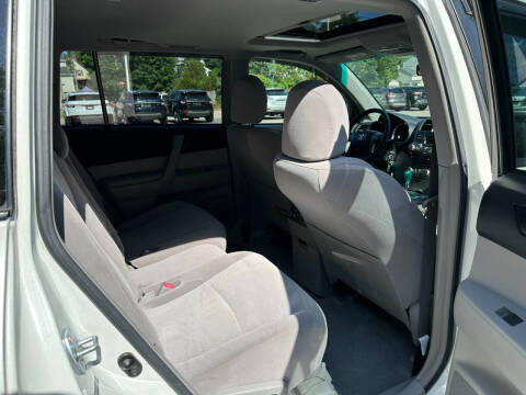 2009 Toyota Highlander