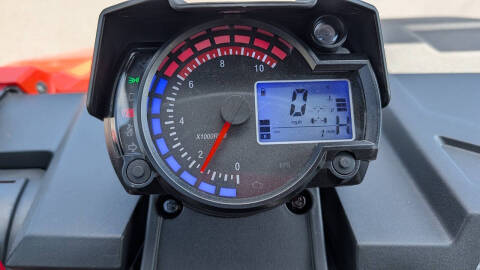 2026 Massimo T-Boss 550