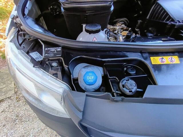 2025 Mercedes-Benz Sprinter 2500