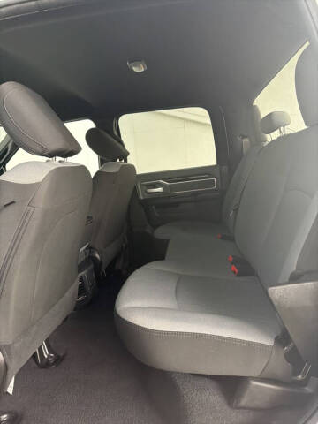 2021 RAM 2500 Big Horn