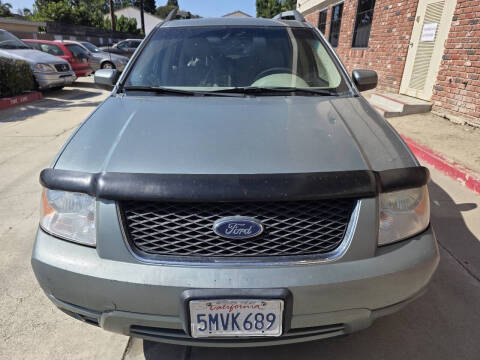 2005 Ford Freestyle Limited