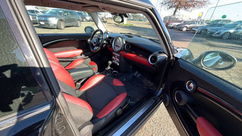 2010 MINI Cooper Clubman S