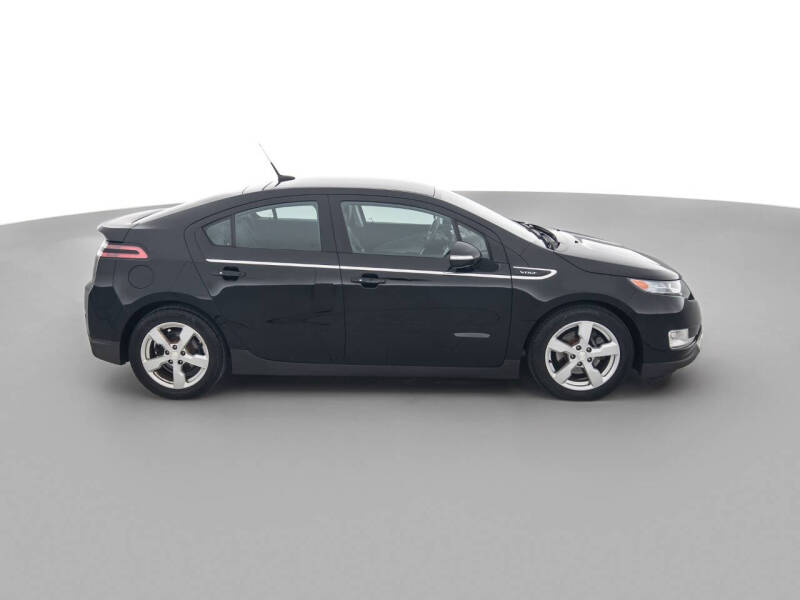 2013 Chevrolet Volt Premium