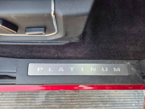 2017 Ford F-150 Platinum