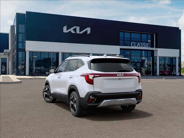 2026 Kia Seltos EX