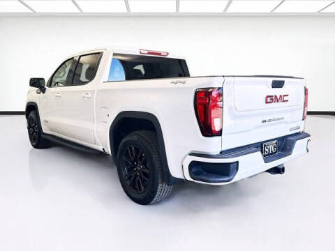 2024 GMC Sierra 1500 Elevation Standard