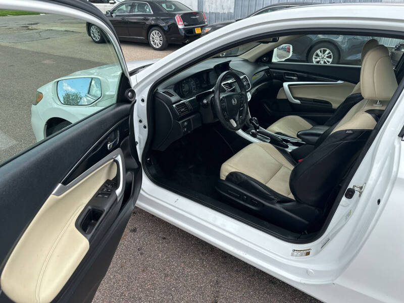 2015 Honda Accord EX-L w/Navi