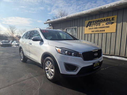 2016 Kia Sorento