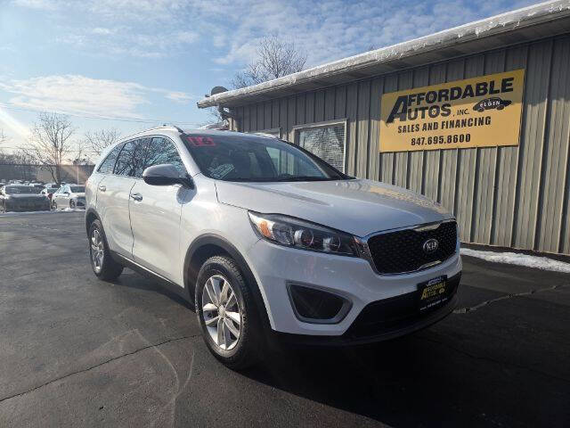 2016 Kia Sorento