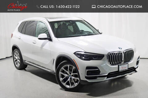 2022 BMW X5 for sale at Chicago Auto Place in Downers Grove IL