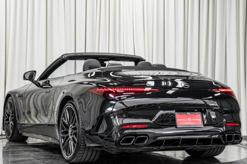 2023 Mercedes-Benz SL-Class AMG SL 63