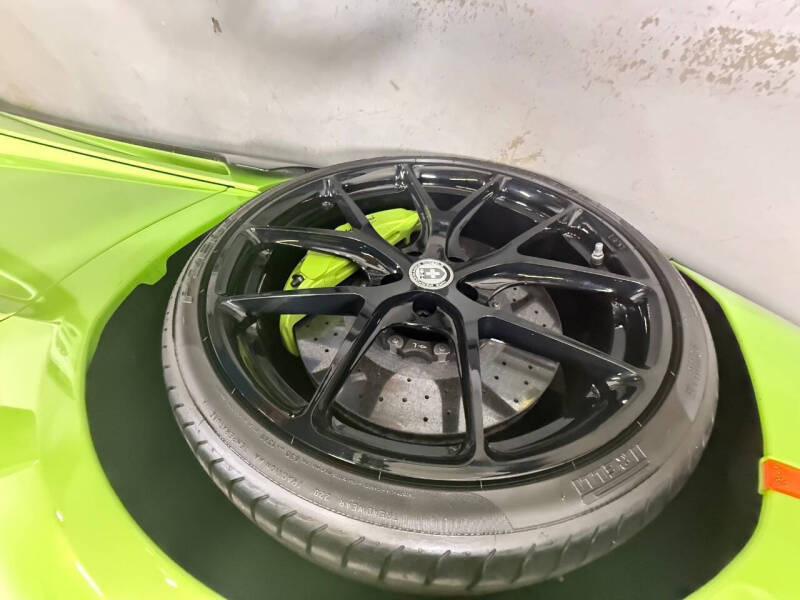 2012 Lamborghini Aventador LP 700-4