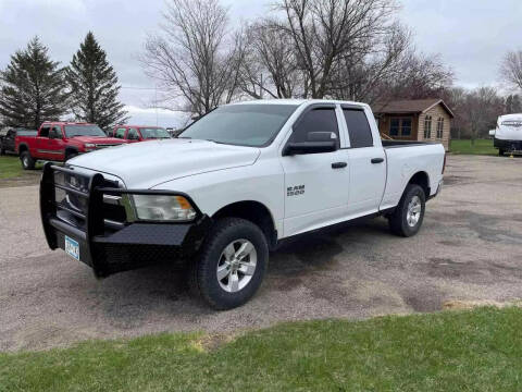 2014 RAM 1500 for sale at COUNTRYSIDE AUTO INC in Austin MN