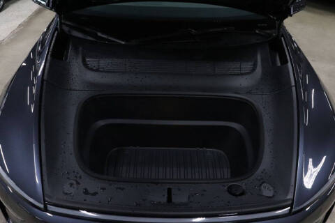 2026 Tesla Model Y Long Range